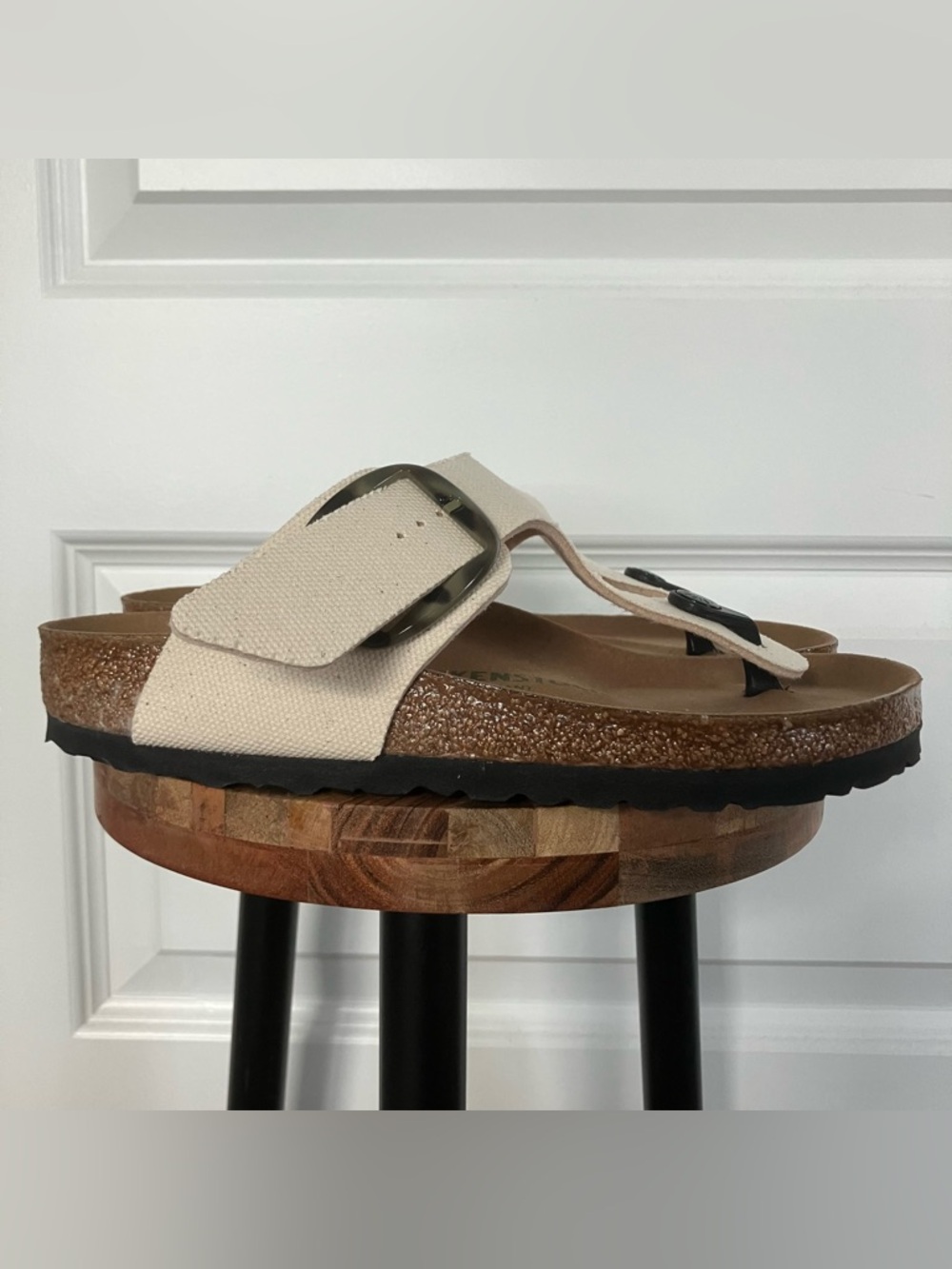 NEW Birkenstock Gizeh Big Buckle Sandals Womens EU 36 US 5-5.5 Vegan 2026-4a3